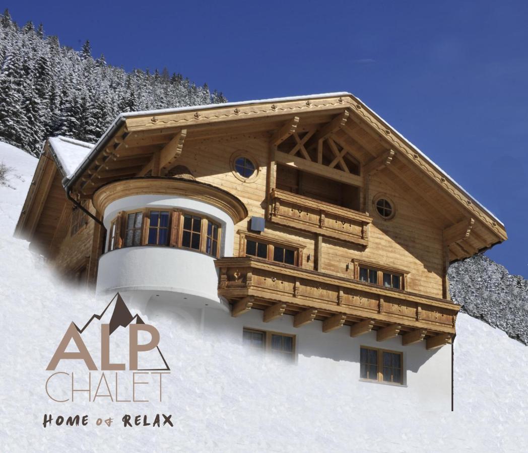 Alp Chalet Appartement Kappl  Exterior photo