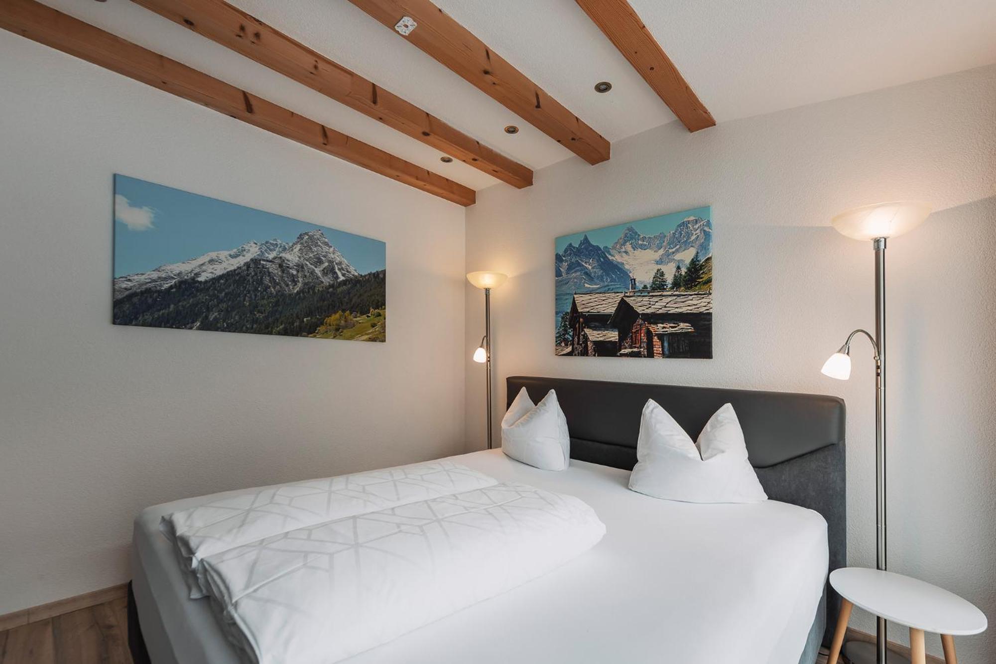 Alp Chalet Appartement Kappl  Exterior photo