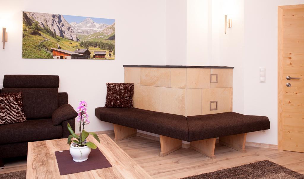 Alp Chalet Appartement Kappl  Room photo